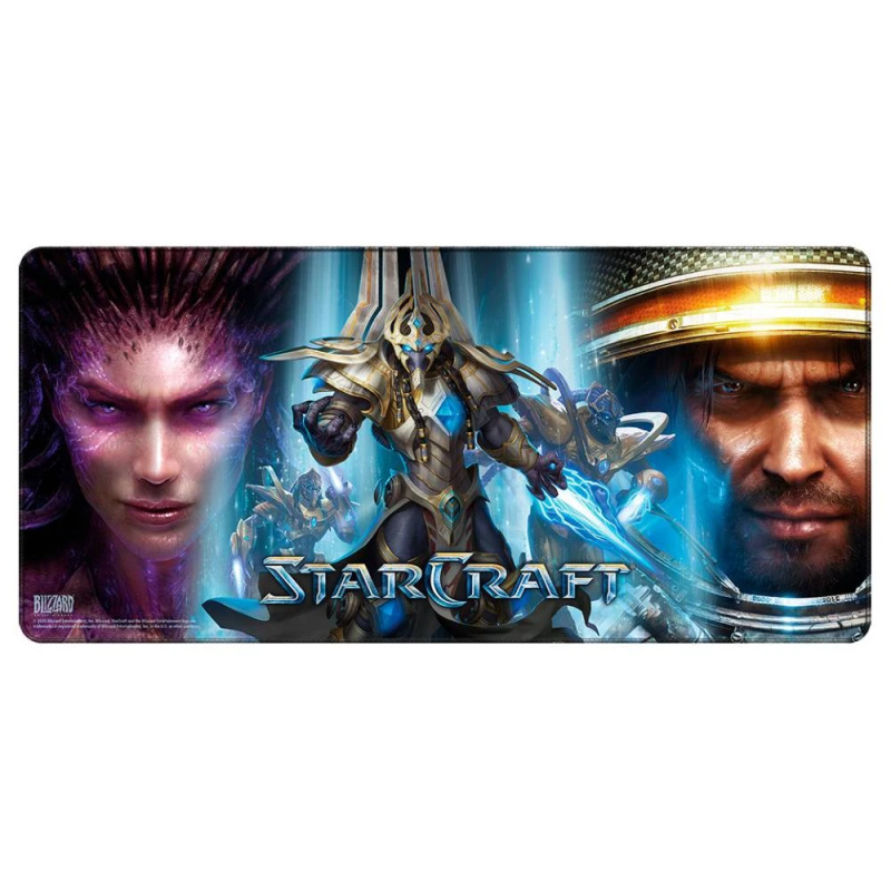 Starcraft: Races herní podložka XL