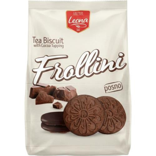 Leona Frollini biscuits 2x cocoa 300g