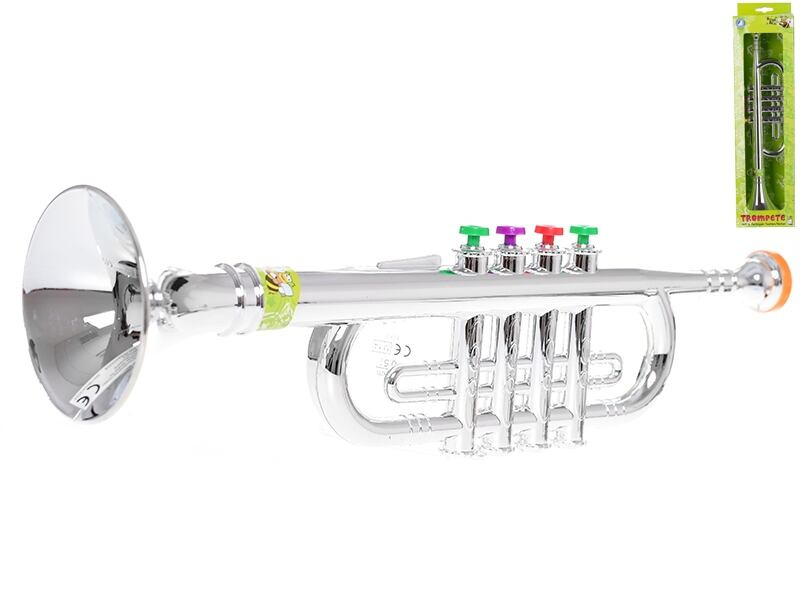 Mikro Trumpeta 37,5 cm
