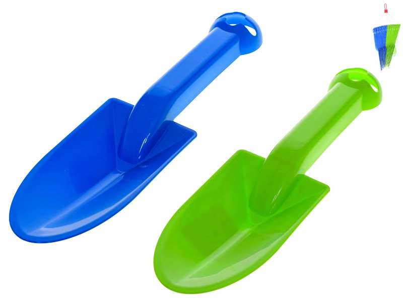MartyPet Lopatka plast na granule žlutá