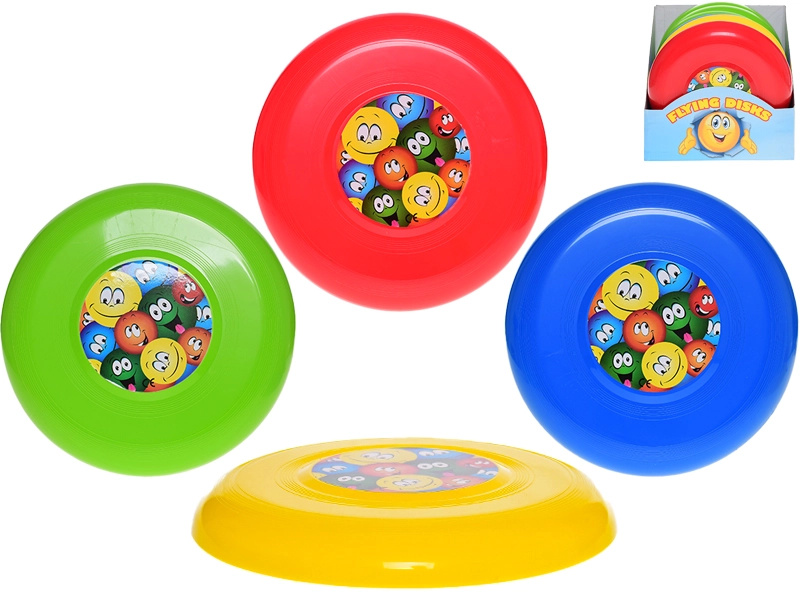 Házecí disk 22 cm pro venkovní zábavu