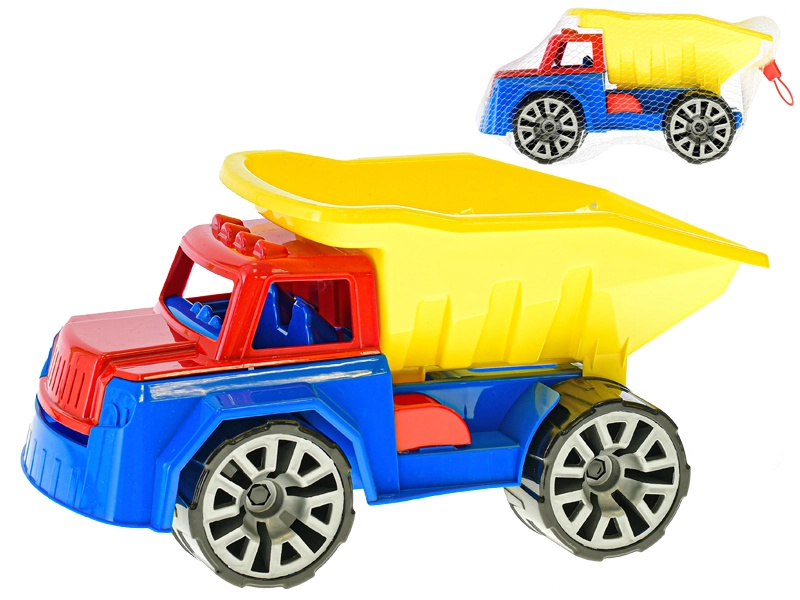 Mikro trading Auto nákladní sklápěčka 29 cm