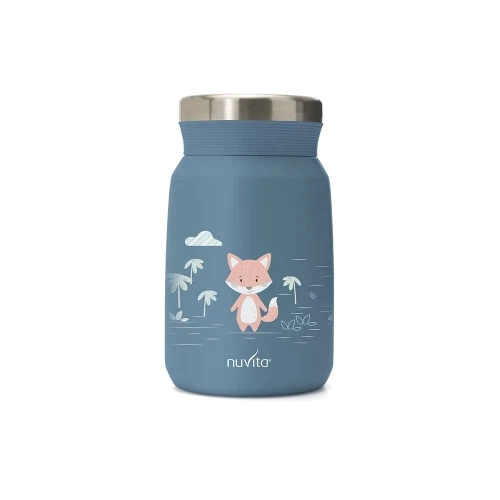 Nuvita Termoska Powder Blue 500 ml