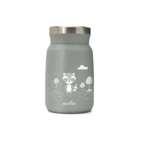 Nuvita Termoska Sage Green 500 ml