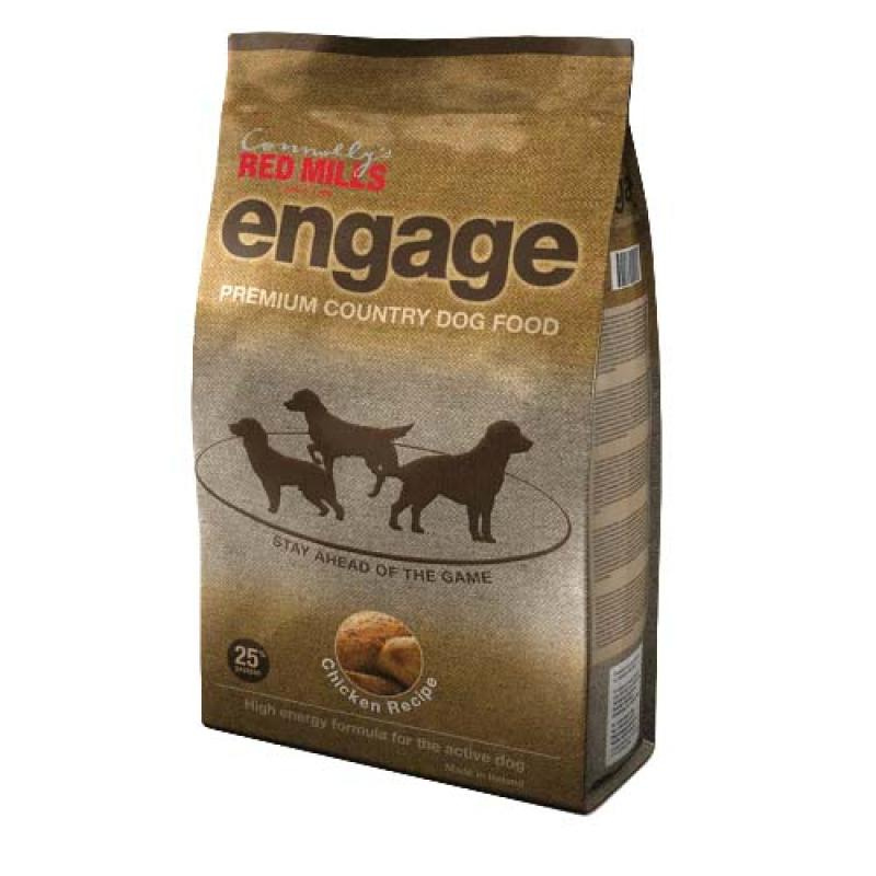 Engage Chicken 15kg prémiové krmivo pro psy s kuřecím masem