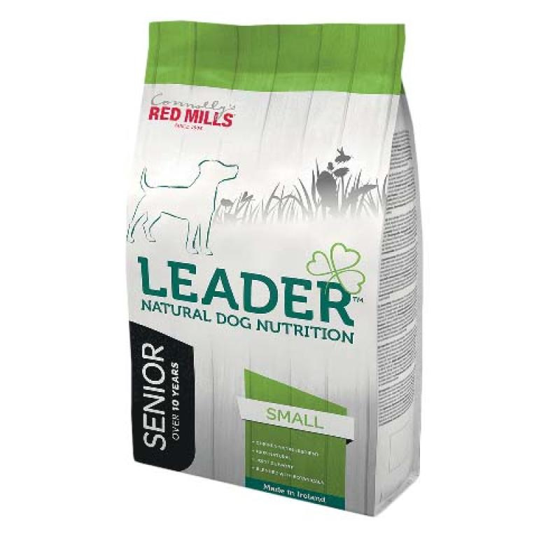 LEADER SENIOR Small Breed 6kg -Speciální krmivo pro psí seniory malých plemen