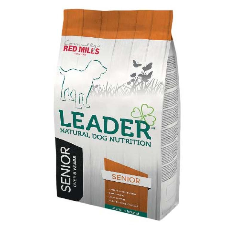 LEADER SENIOR Medium Breed 12kg -Speciální krmivo pro psí seniory středních plemen