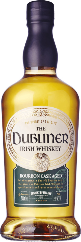 Dubliner 40 % 0,7 l