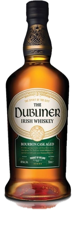 Dubliner 40 % 0,7 l