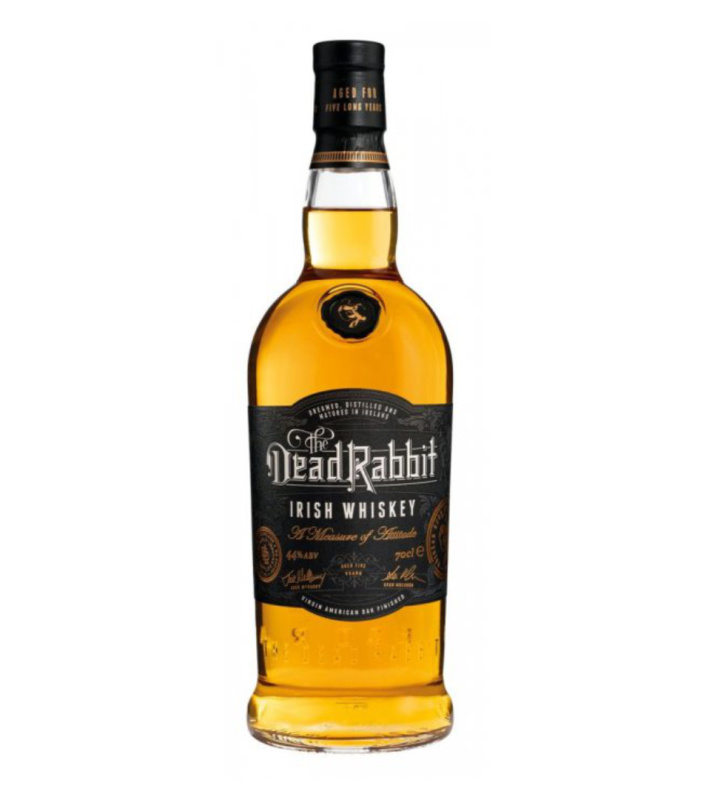 Dead Rabbit Irish Whiskey 44% 0,7l (holá lahev)