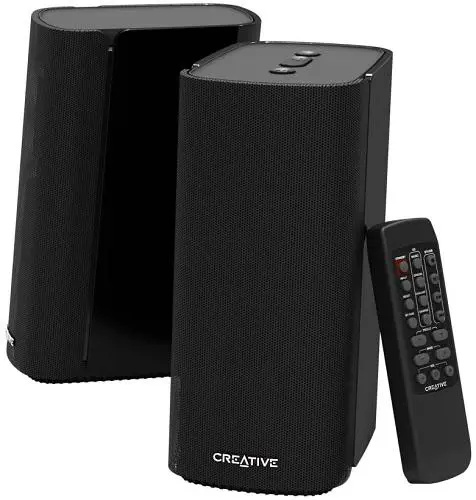 Creative Labs T100 Černá