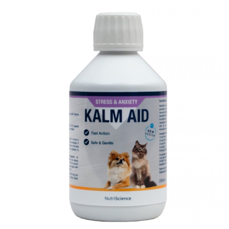 NutriScience Kalm Aid 250ml
