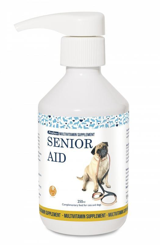 NutriScience Senior Aid 250ml