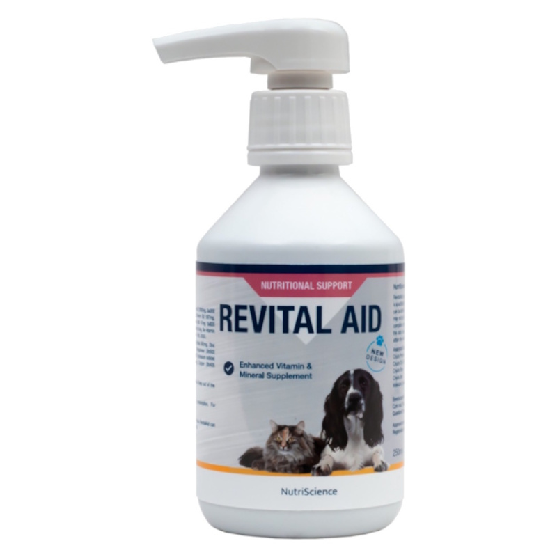 NutriScience Revital Aid 250ml