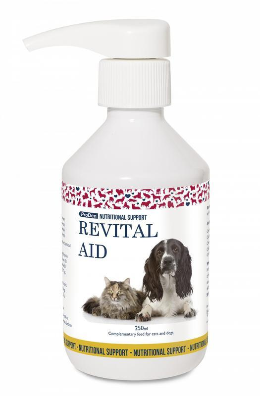 NutriScience Revital Aid 250ml