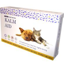 NutriScience Kalm Aid 30 tablet