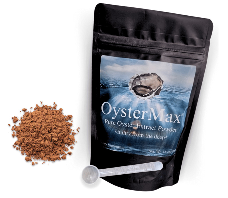 Marine Healthfoods | EXTRAKT Z ÚSTŘIC (IRSKO) - 108g (PRÁŠEK) RAW