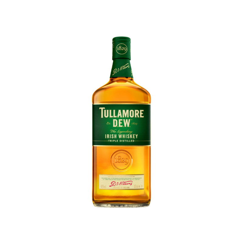 Tullamore Dew 40% 0,5l