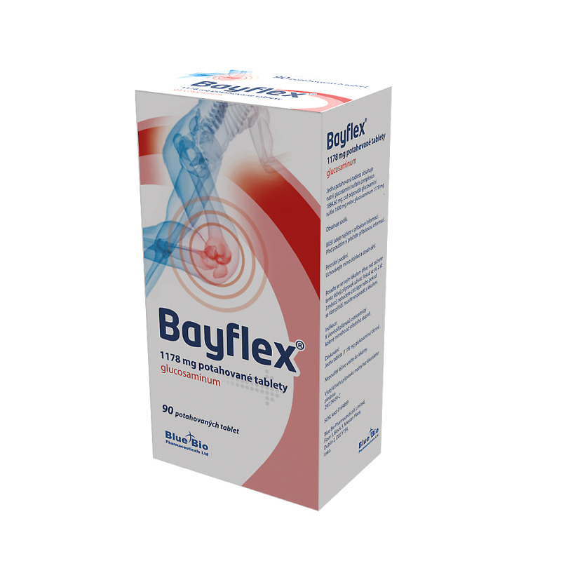 BAYFLEX 1178 mg 90 potahovaných tablet