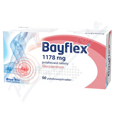 BAYFLEX 1178 mg 90 potahovaných tablet