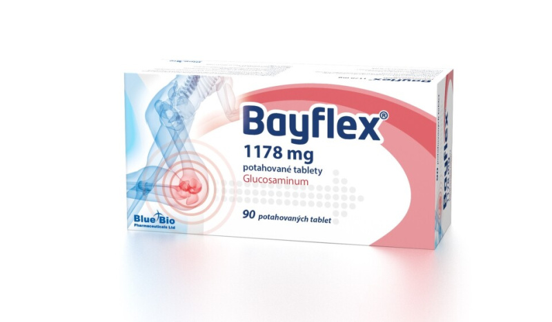BAYFLEX 1178 mg 90 potahovaných tablet