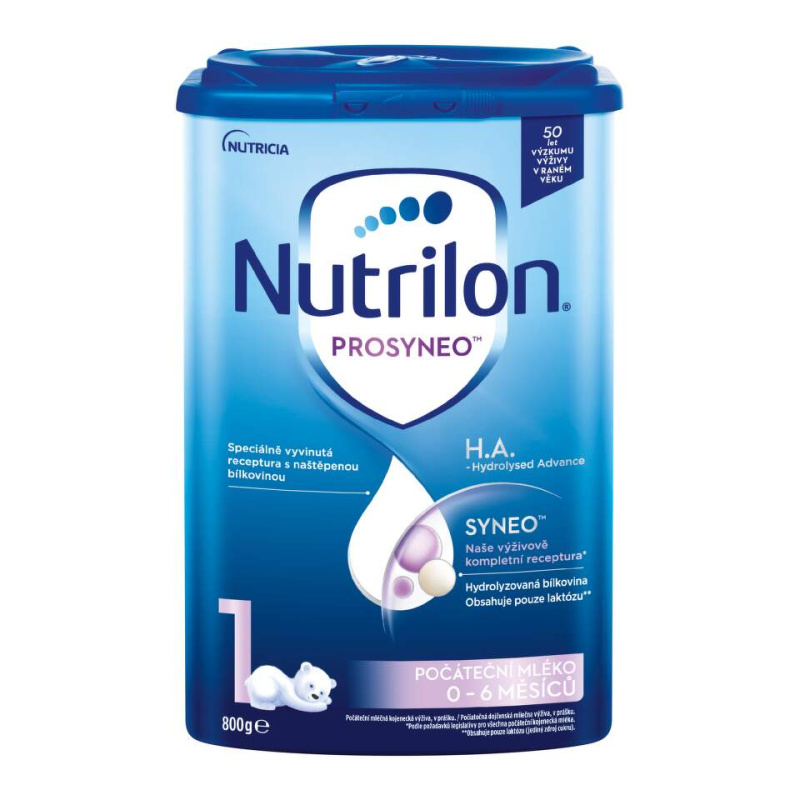 Nutrilon PROSYNEO 1 H.A. 800g