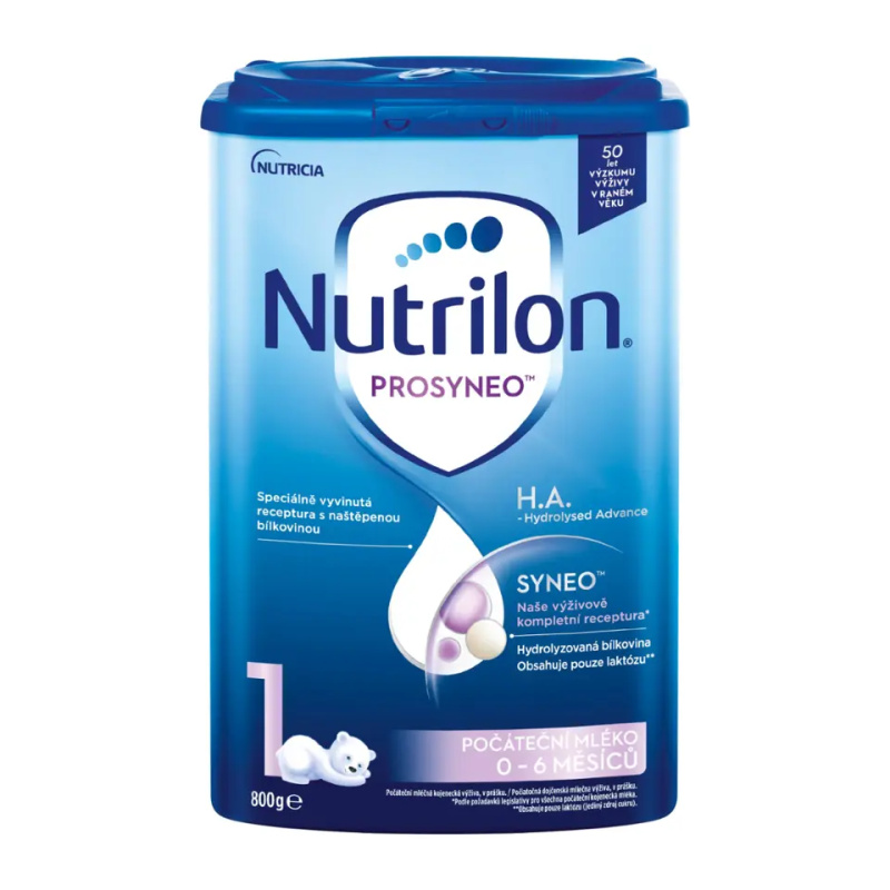 Nutrilon PROSYNEO 1 H.A. 800g