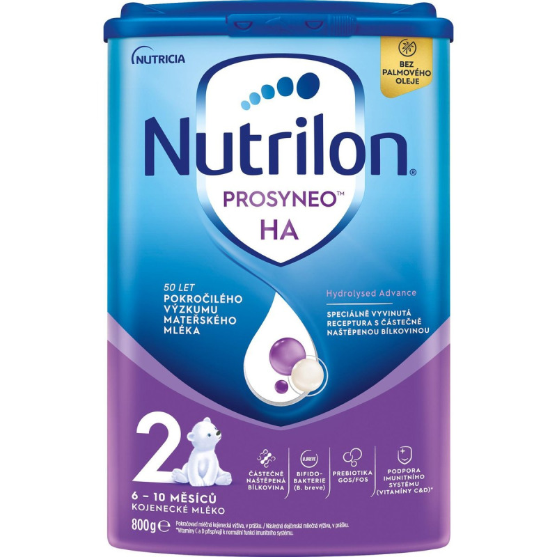 Nutrilon Prosyneo HA Kojenecké mléko
