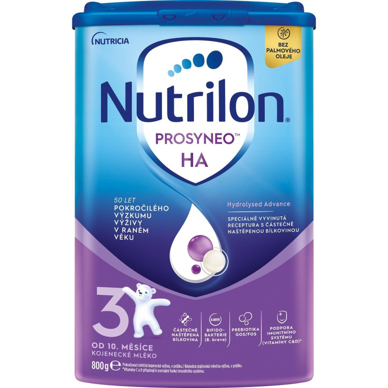 Nutrilon Prosyneo HA Kojenecké mléko
