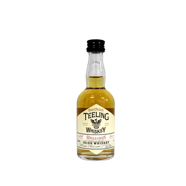Teeling Single Grain 46 % 0,05 l