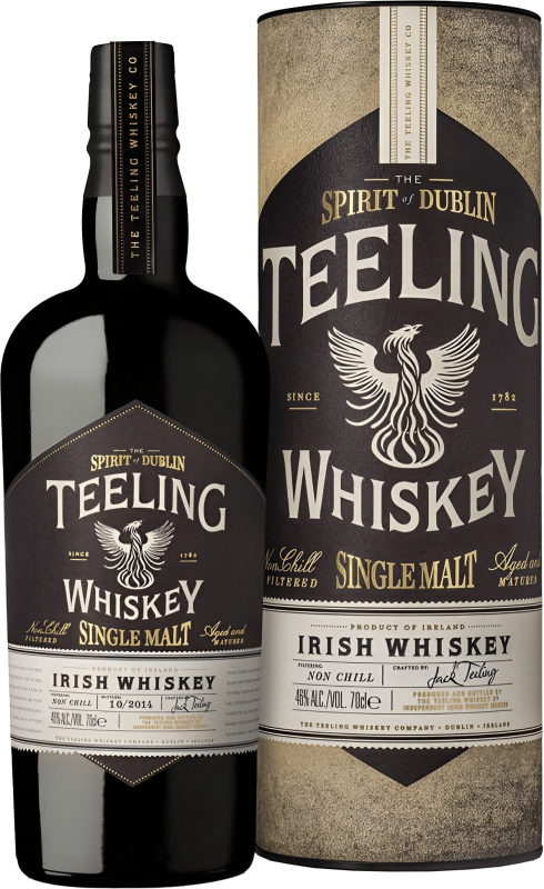 Teeling Single Malt 46 % 0,7 l