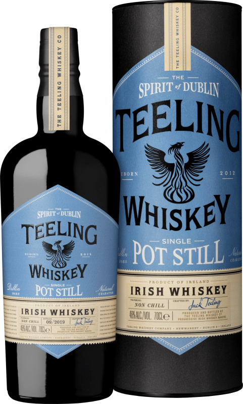 Teeling Single Pot Still 46% 0,7l