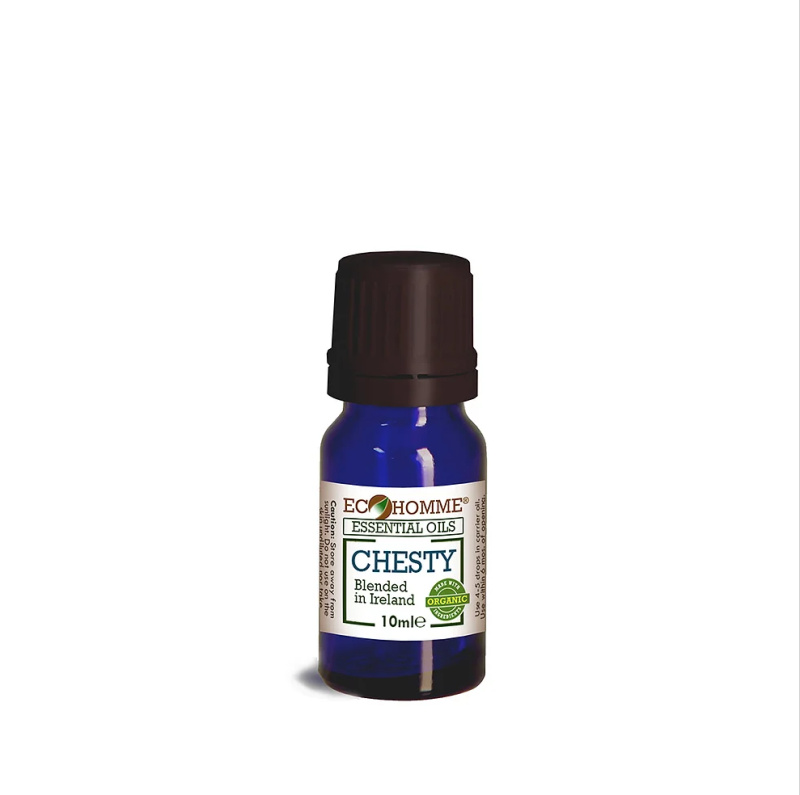EcoHomme Chesty Směs esenciálních olejů, 10 ml