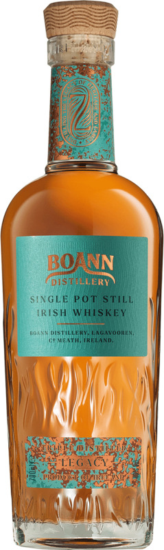 Boann Legacy Single Pot 40% 0,7l