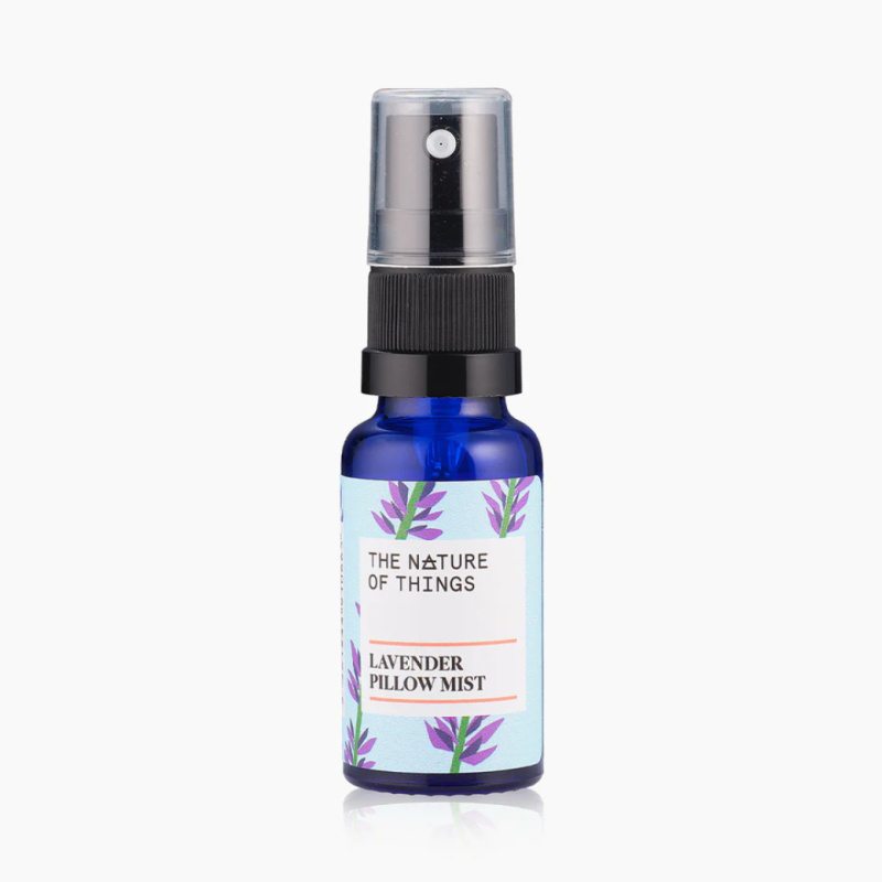 THE NATURE OF THINGS Zklidňující mlha na polštář levandule - 20 ml