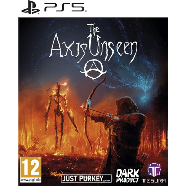 The Axis Unseen (PS5)