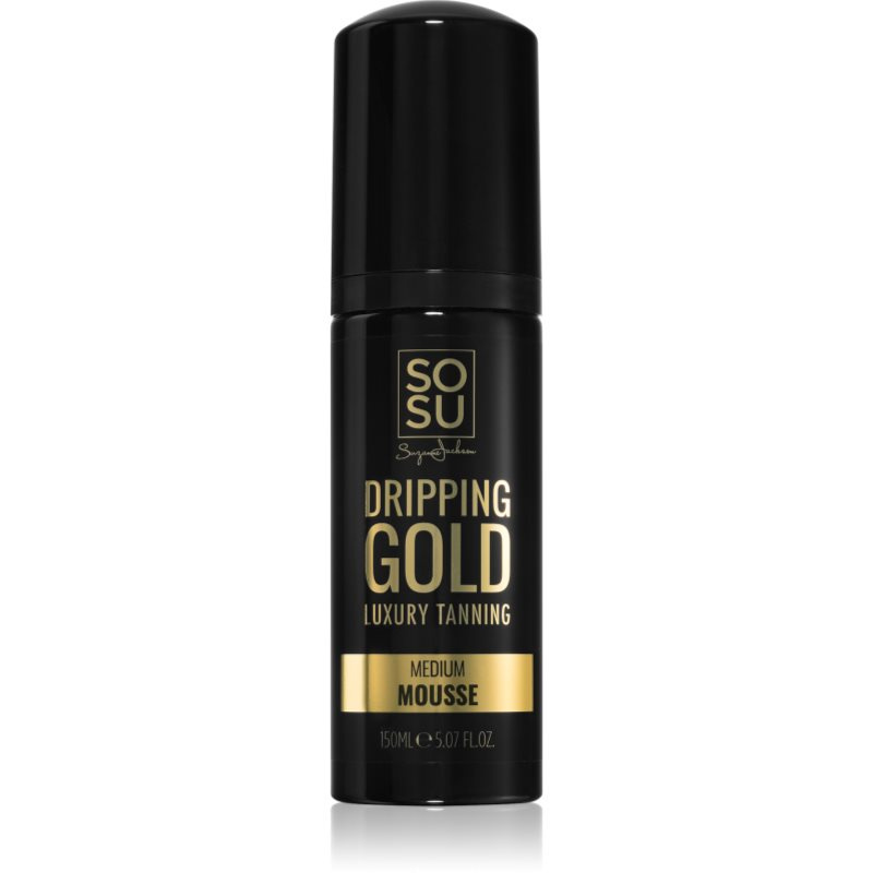 Dripping Gold samoopalovací pěna 150 ml