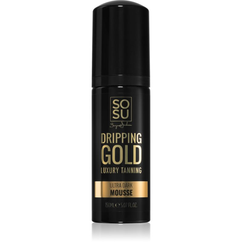 Dripping Gold samoopalovací pěna 150 ml