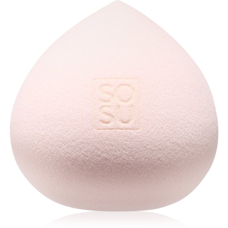 SOSU Cosmetics Pro Blender Sponge houbička na make-up Large 1 ks