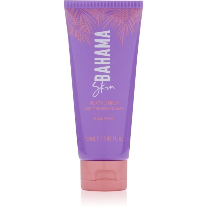 Bahama Skin Milky Cleanser jemné čisticí mléko s vyživujícím účinkem 100 ml