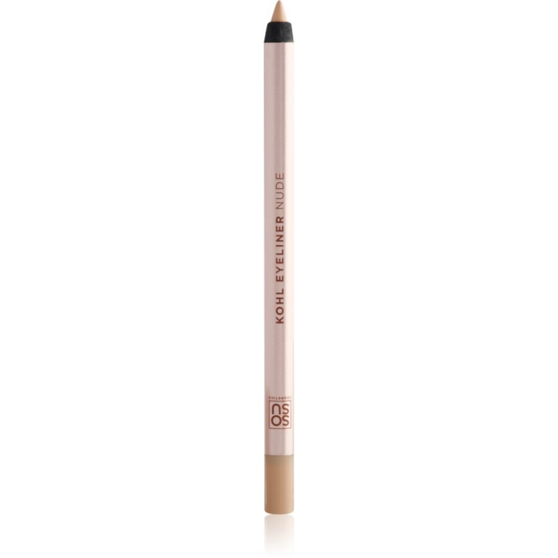 SOSU Cosmetics Kohl Eyeliner tužka na oči odstín Nude 1.2 g