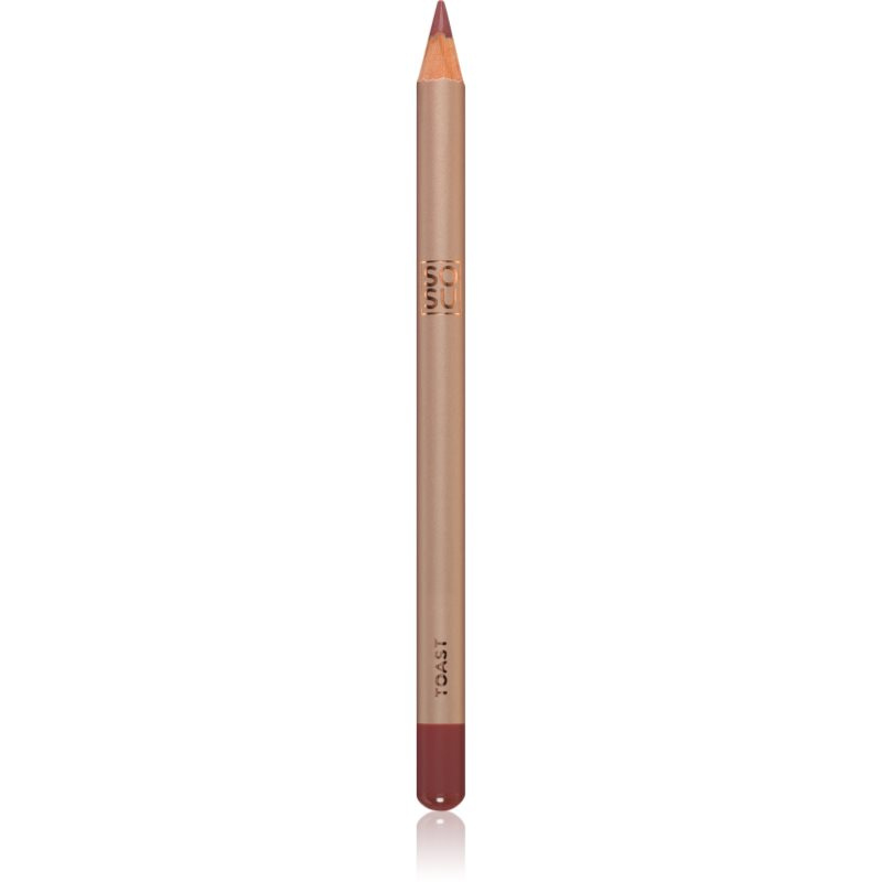 SOSU Cosmetics Precision Lip Liner konturovací tužka na rty odstín Toast 1.4 g