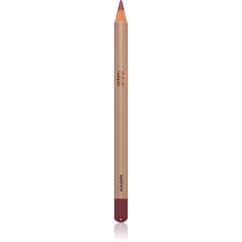 SOSU Cosmetics Precision Lip Liner konturovací tužka na rty odstín Raisin 1.4 g