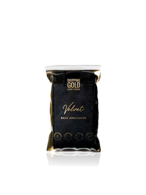 Dripping Gold Luxury Tanning Back Applicator aplikátor na samoopalovací krém na záda 1 ks