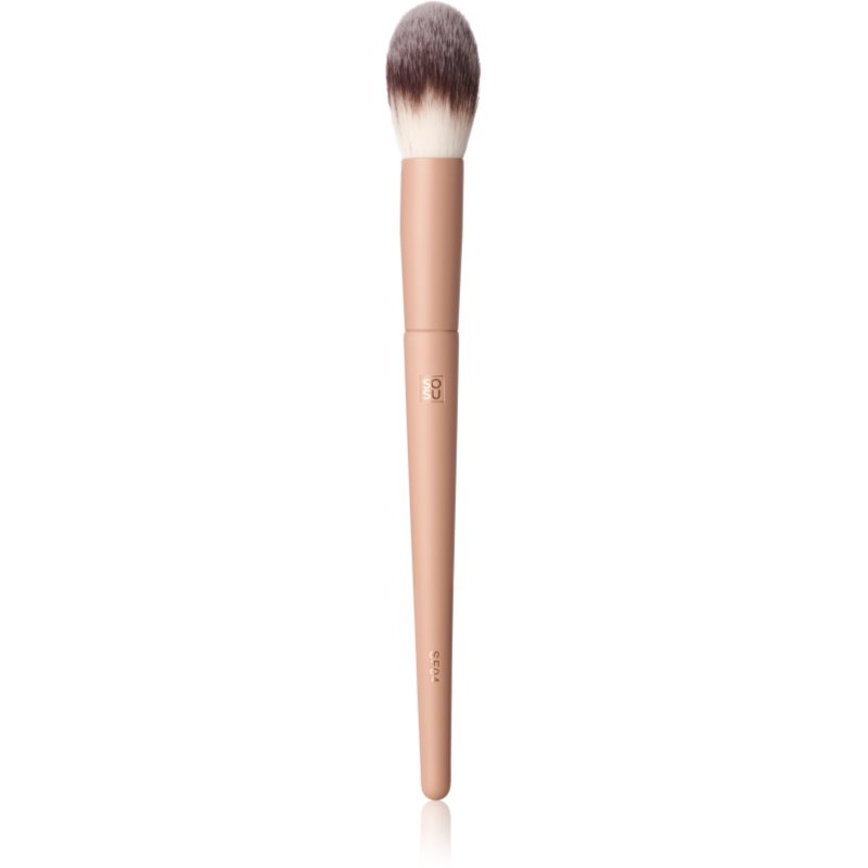 SOSU Cosmetics Individual Brush štětec na rozjasňovač odstín SF04 1 ks
