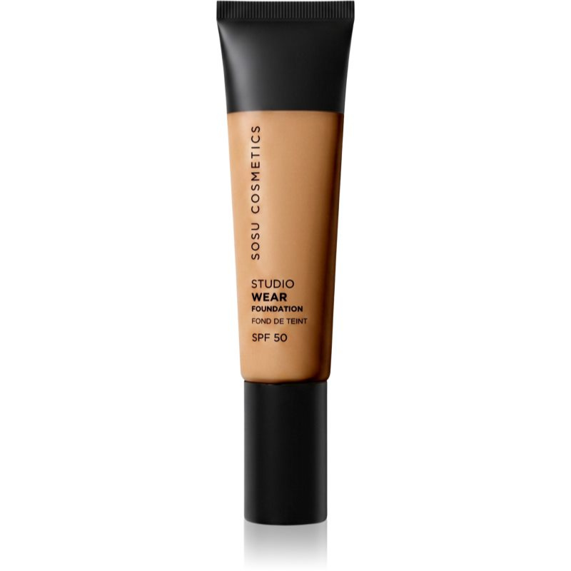 SOSU Cosmetics Studio Wear krycí make-up SPF 50 odstín 09 N 32 ml