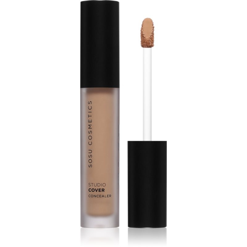 SOSU Cosmetics Studio Cover krycí korektor odstín 05 Neutral 6 ml