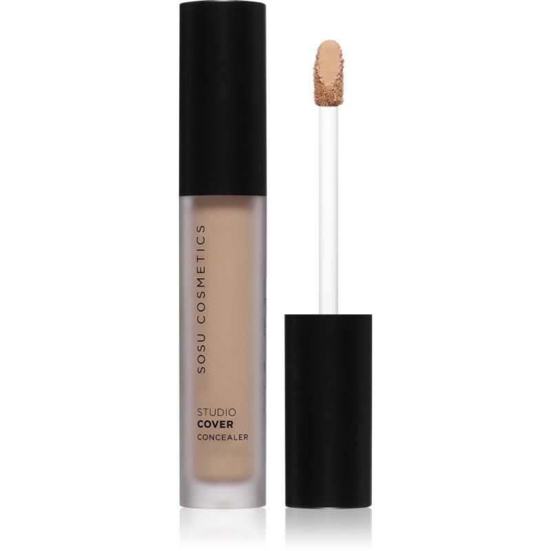 SOSU Cosmetics Studio Cover krycí korektor odstín 04 Cool 6 ml