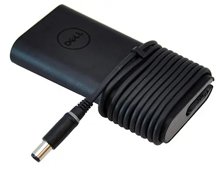Dell 90W AC Adapter 3pin, 1m kabel 450-19036 Černá