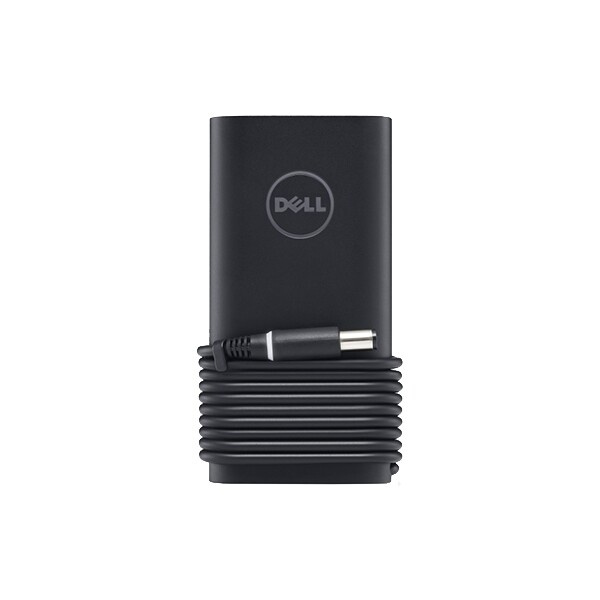Dell 90W AC Adapter 3pin, 1m kabel 450-19036 Černá